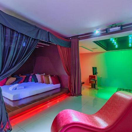 Assahi Motel (Adults Only) Fortaleza  Eksteriør billede