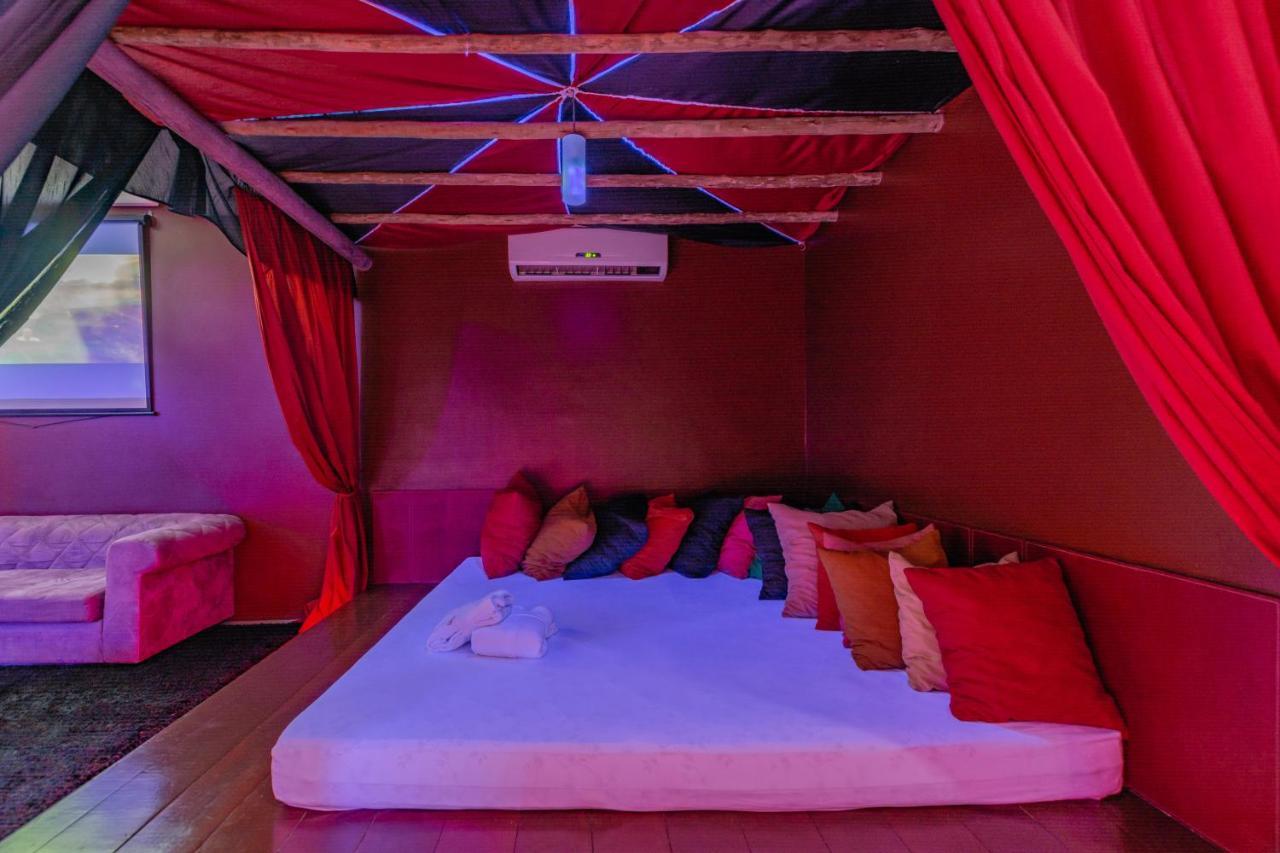 Assahi Motel (Adults Only) Fortaleza  Eksteriør billede