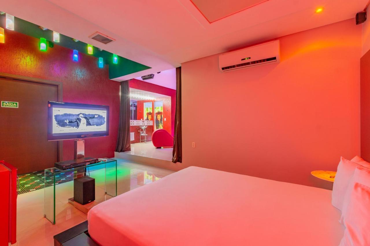 Assahi Motel (Adults Only) Fortaleza  Eksteriør billede