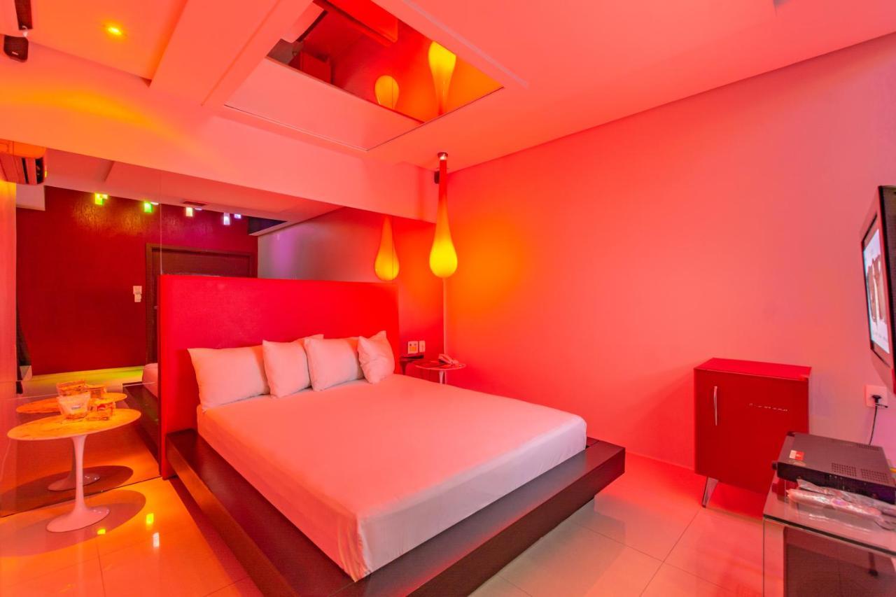 Assahi Motel (Adults Only) Fortaleza  Eksteriør billede