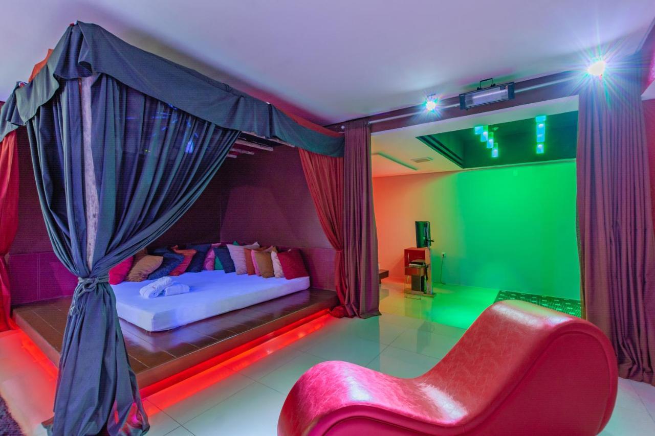 Assahi Motel (Adults Only) Fortaleza  Eksteriør billede