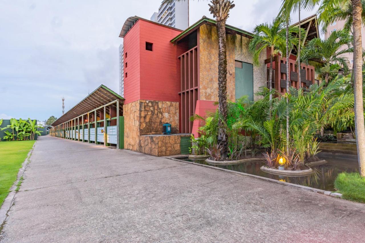 Assahi Motel (Adults Only) Fortaleza  Eksteriør billede