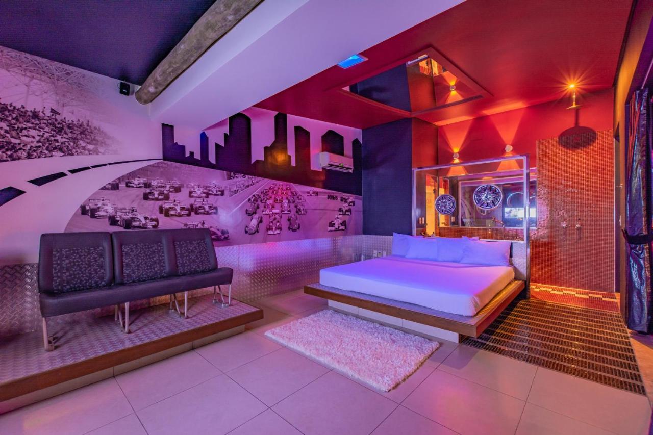 Assahi Motel (Adults Only) Fortaleza  Eksteriør billede