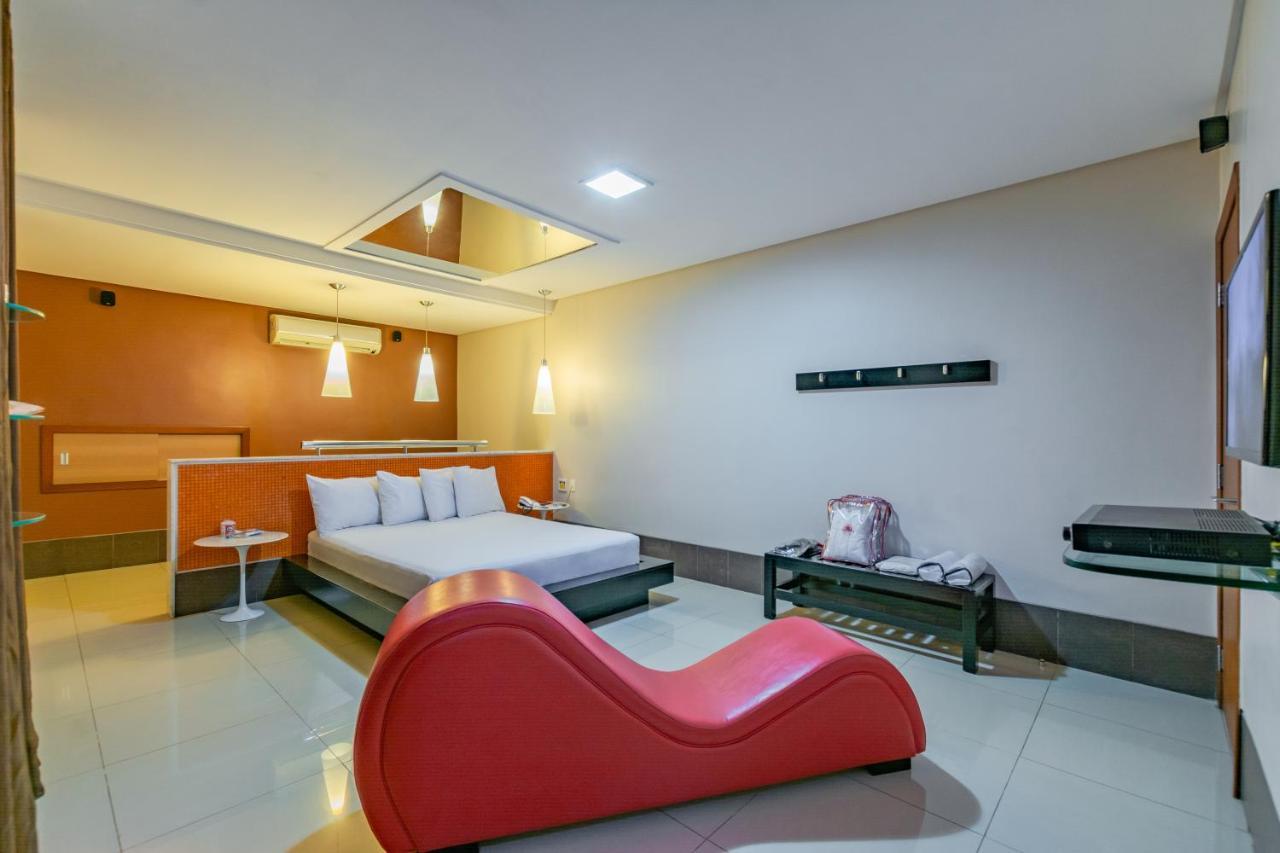 Assahi Motel (Adults Only) Fortaleza  Eksteriør billede