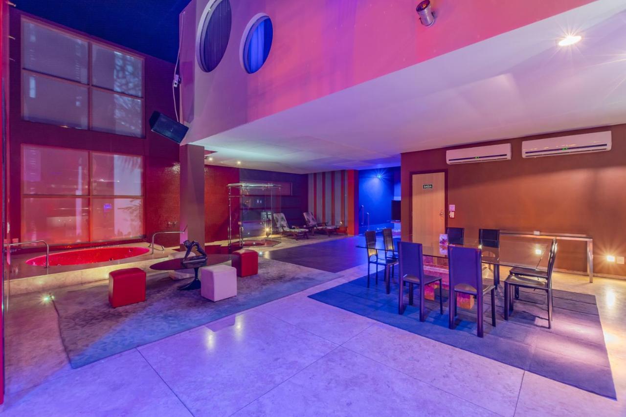 Assahi Motel (Adults Only) Fortaleza  Eksteriør billede