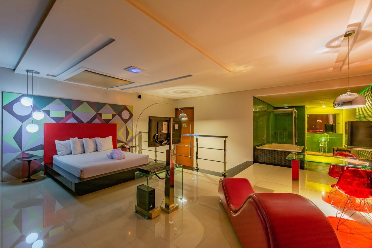 Assahi Motel (Adults Only) Fortaleza  Eksteriør billede